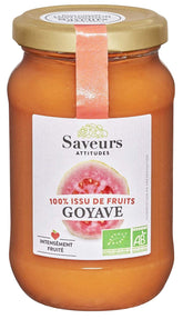 Guavenmousse BIO 310 g - MAUKUT JA HEDELMĂT